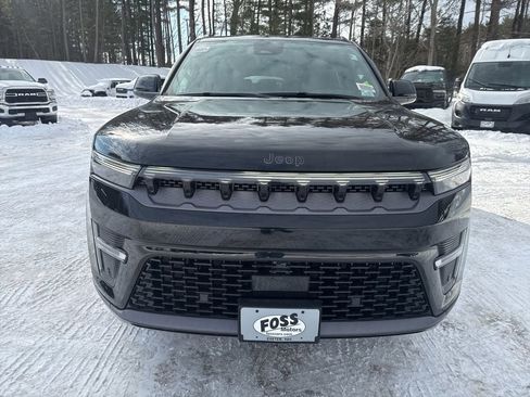 New 2026 Jeep Grand Wagoneer Limited w/ Premium Group II image 8