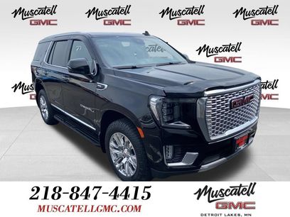 Used 2023 GMC Yukon Denali