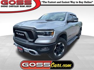 Used 2021 RAM 1500 Rebel w/ Rebel Level 2 Equipment Group AWD/4WD 360° Tour