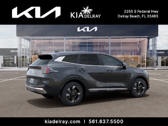 New 2026 Kia Sportage LX FWD image 6