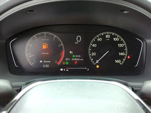 Certified 2025 Honda Civic Sport image 10