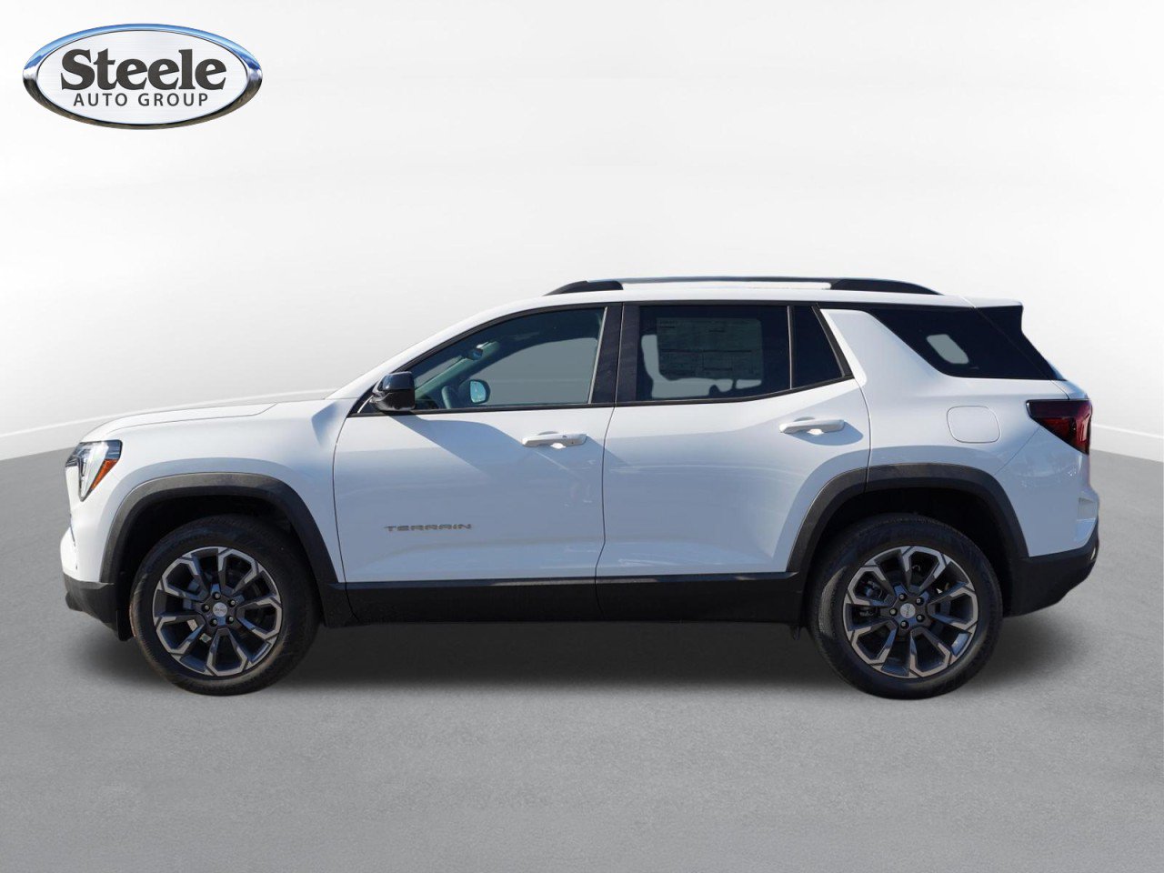 New 2027 GMC Terrain Elevation w/ Elevation Premium Package FWD image 4