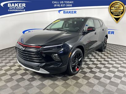 Used 2023 Chevrolet Blazer LT
