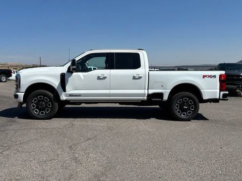 New 2026 Ford F350 Platinum w/ FX4 Off-Road Package AWD/4WD image 2