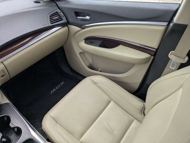 Used 2014 Acura MDX w/ Technology Package AWD/4WD image 18