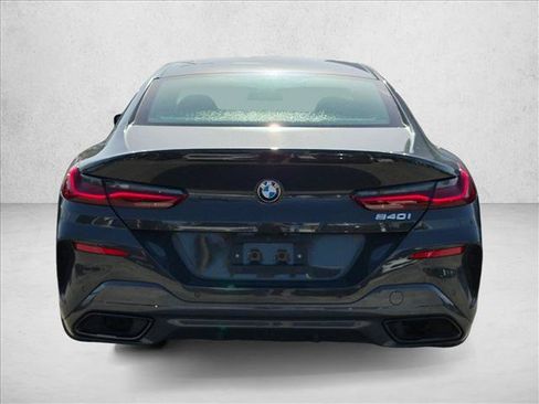 Used 2023 BMW 840i Gran Coupe w/ Comfort Seating Package RWD image 6