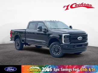 New 2026 Ford F350 Platinum AWD/4WD video 1