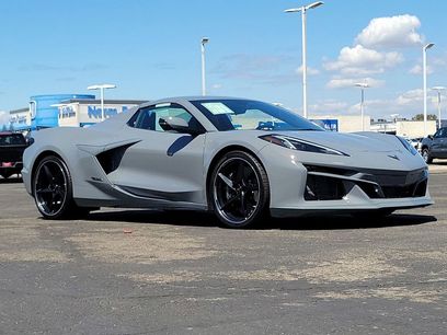 Used 2025 Chevrolet Corvette E-Ray