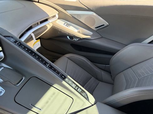 Certified 2025 Chevrolet Corvette Stingray Premium Conv w/ Z51 Performance Package RWD image 15