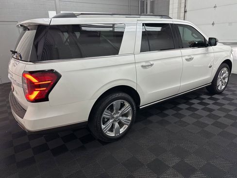 Used 2024 Ford Expedition Max King Ranch AWD/4WD image 10