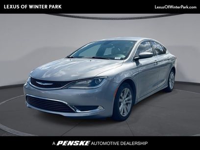 Used 2016 Chrysler 200 Limited w/ Convenience Group