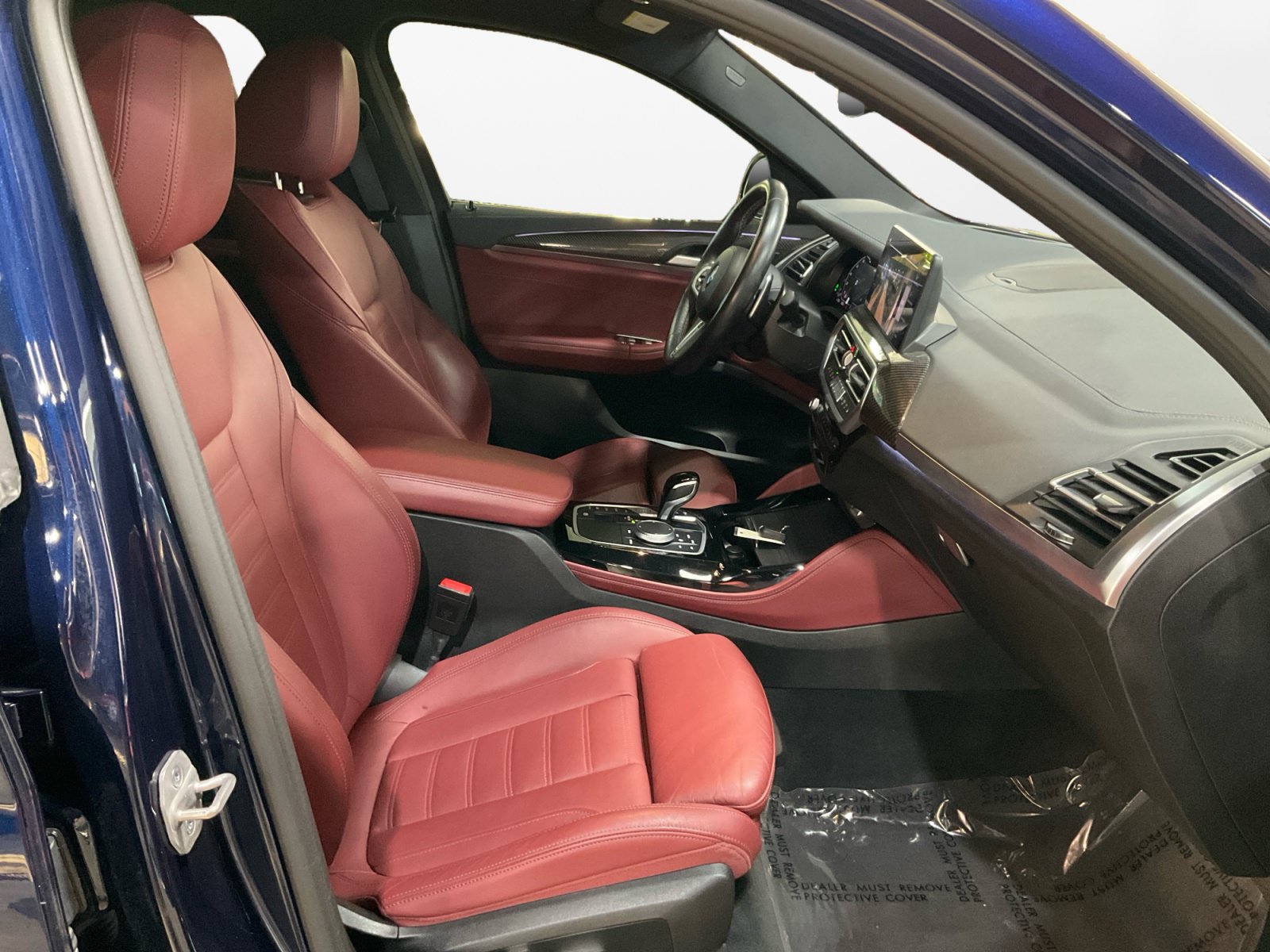 Used 2022 BMW X4 M40i AWD/4WD image 17