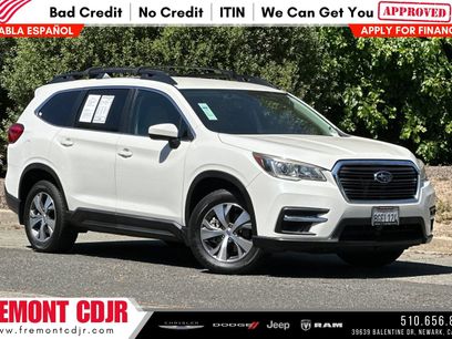 Used 2019 Subaru Ascent Premium w/ Popular Package #3