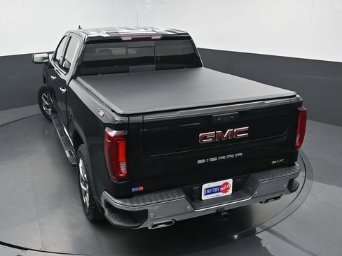 Used 2024 GMC Sierra 1500 SLT w/ SLT Premium Plus Package AWD/4WD image 36