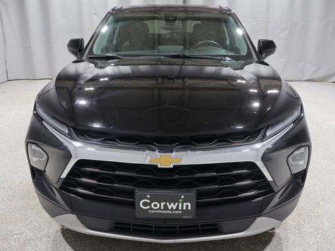 Used 2025 Chevrolet Blazer LT AWD/4WD image 7