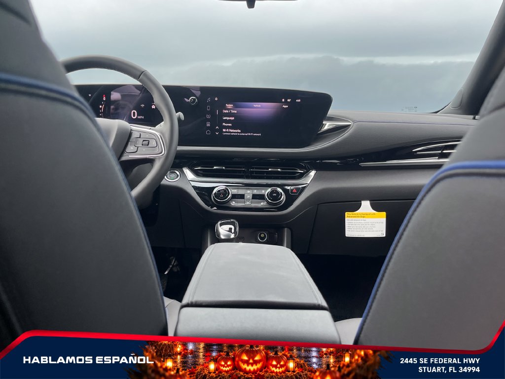 New 2026 Buick Envista Sport Touring w/ Convenience I Package FWD image 15
