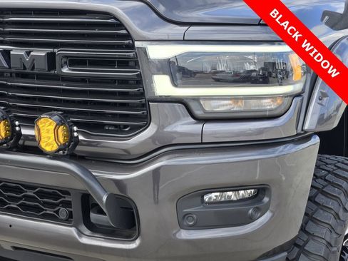 Used 2024 RAM 3500 Laramie w/ Night Edition image 7