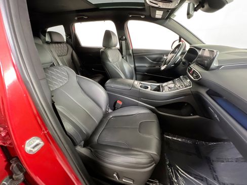 Used 2022 Hyundai Santa Fe Calligraphy image 29