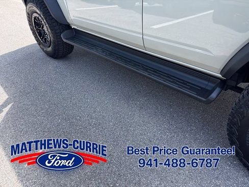 New 2026 Ford Bronco Outer Banks w/ Sasquatch Package AWD/4WD image 14