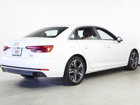 Used 2017 Audi A4 2.0T Prestige w/ Prestige Package image 7
