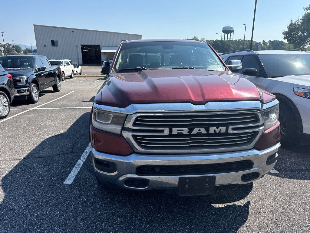 Used 2019 RAM 1500 Laramie AWD/4WD image 4