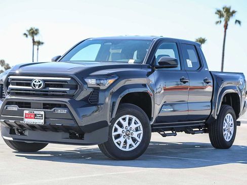 New 2026 Toyota Tacoma SR5 AWD/4WD image 1
