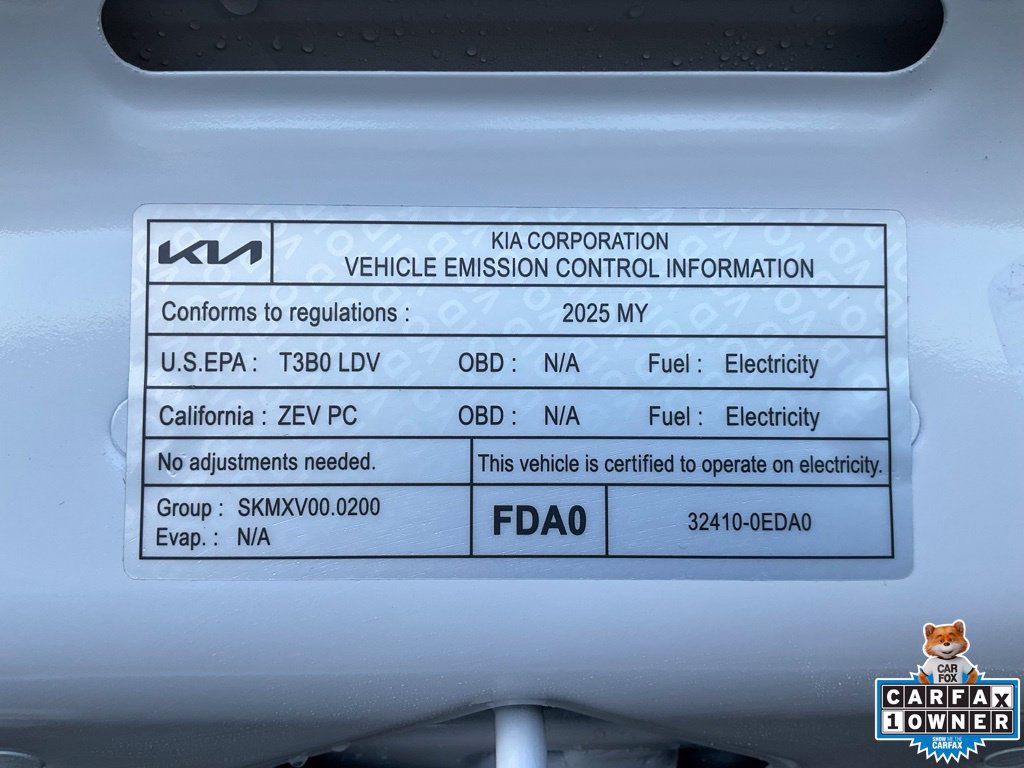Used 2025 Kia Niro Wave w/ Wave Preserve Package FWD image 14