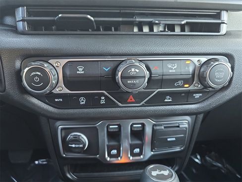 New 2025 Jeep Wrangler Sport image 21