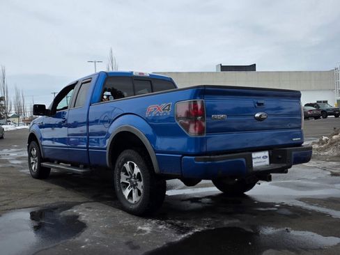 Used 2014 Ford F150 FX4 w/ Equipment Group 401A Mid image 6