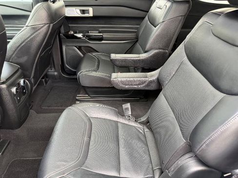 Certified 2023 Ford Explorer ST w/ Equipment Group 401A AWD/4WD image 11