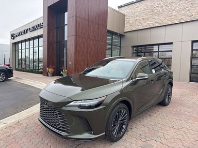New 2026 Lexus RX 350 Premium w/ Convenience Package