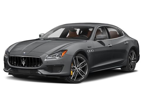 Used 2023 Maserati Quattroporte GT RWD image 56