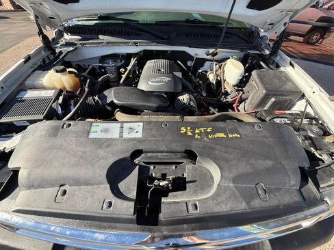 Used 2006 Chevrolet Silverado 2500 W/T image 22