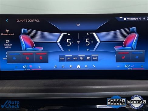 Used 2025 BMW X5 sDrive40i image 42