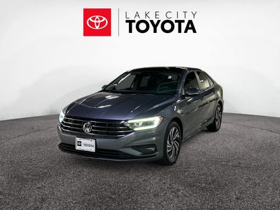 Used 2020 Volkswagen Jetta SEL Premium