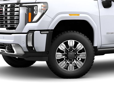 New 2026 GMC Sierra 3500 Denali AWD/4WD image 5