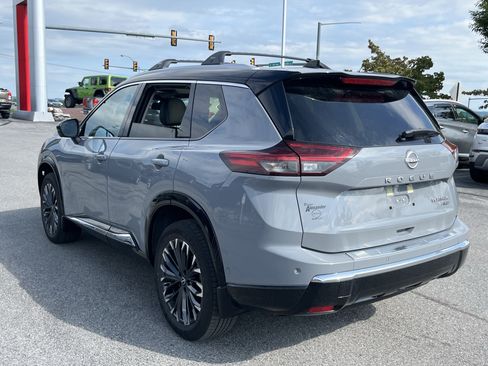 Used 2026 Nissan Rogue Platinum w/ Platinum Premium Package AWD/4WD image 5