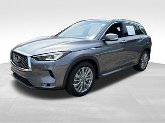 Used 2023 INFINITI QX50 Luxe AWD/4WD 360° Tour