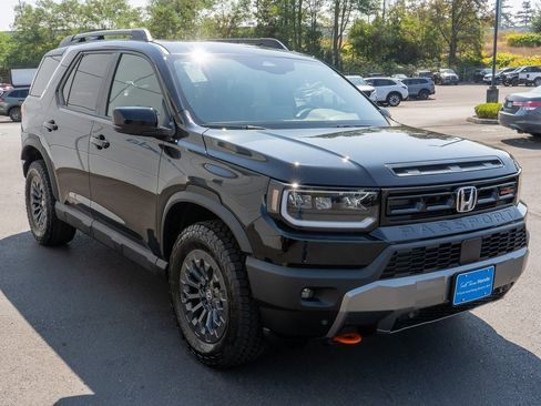 New 2026 Honda Passport TrailSport image 4