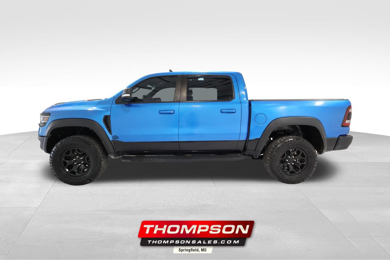 Used 2021 RAM 1500 TRX w/ TRX Level 1 Equipment Group AWD/4WD image 1