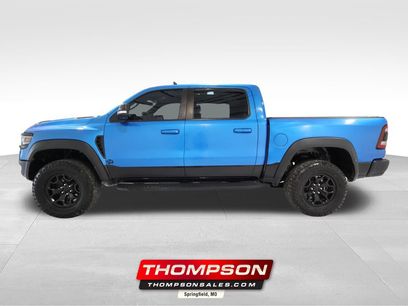 Used 2021 RAM 1500 TRX w/ TRX Level 1 Equipment Group