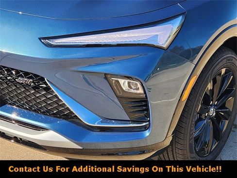 New 2026 Buick Envista Sport Touring w/ Convenience I Package image 6