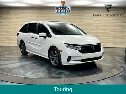 Used 2024 Honda Odyssey Touring