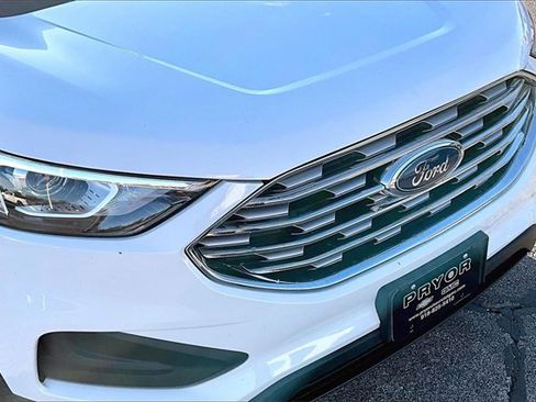 Used 2021 Ford Edge SE image 33