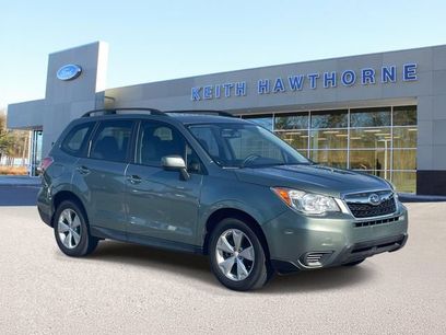 Used 2015 Subaru Forester 2.5i Premium w/ Popular Package #2