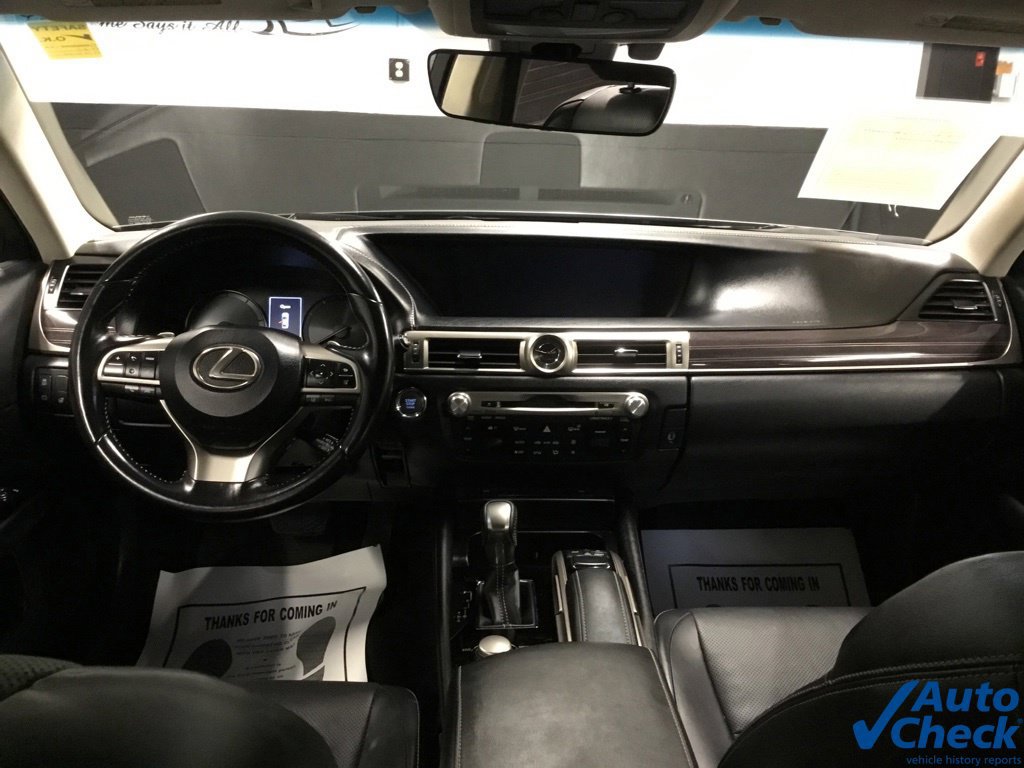 Used 2016 Lexus GS 350 AWD w/ Premium Package image 22