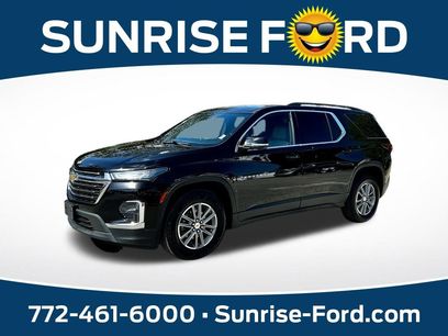 Used 2022 Chevrolet Traverse LT