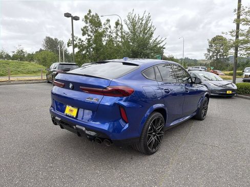 Used 2024 BMW X6 M Competition AWD/4WD image 9