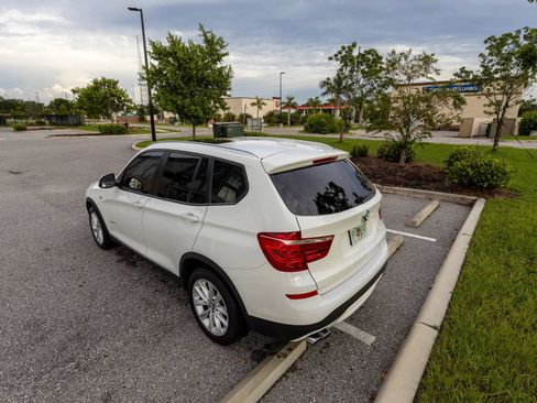 Used 2017 BMW X3 sDrive28i RWD image 4