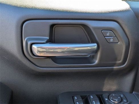New 2026 Chevrolet Silverado 1500 Custom w/ Turbomax Blackout Package image 12